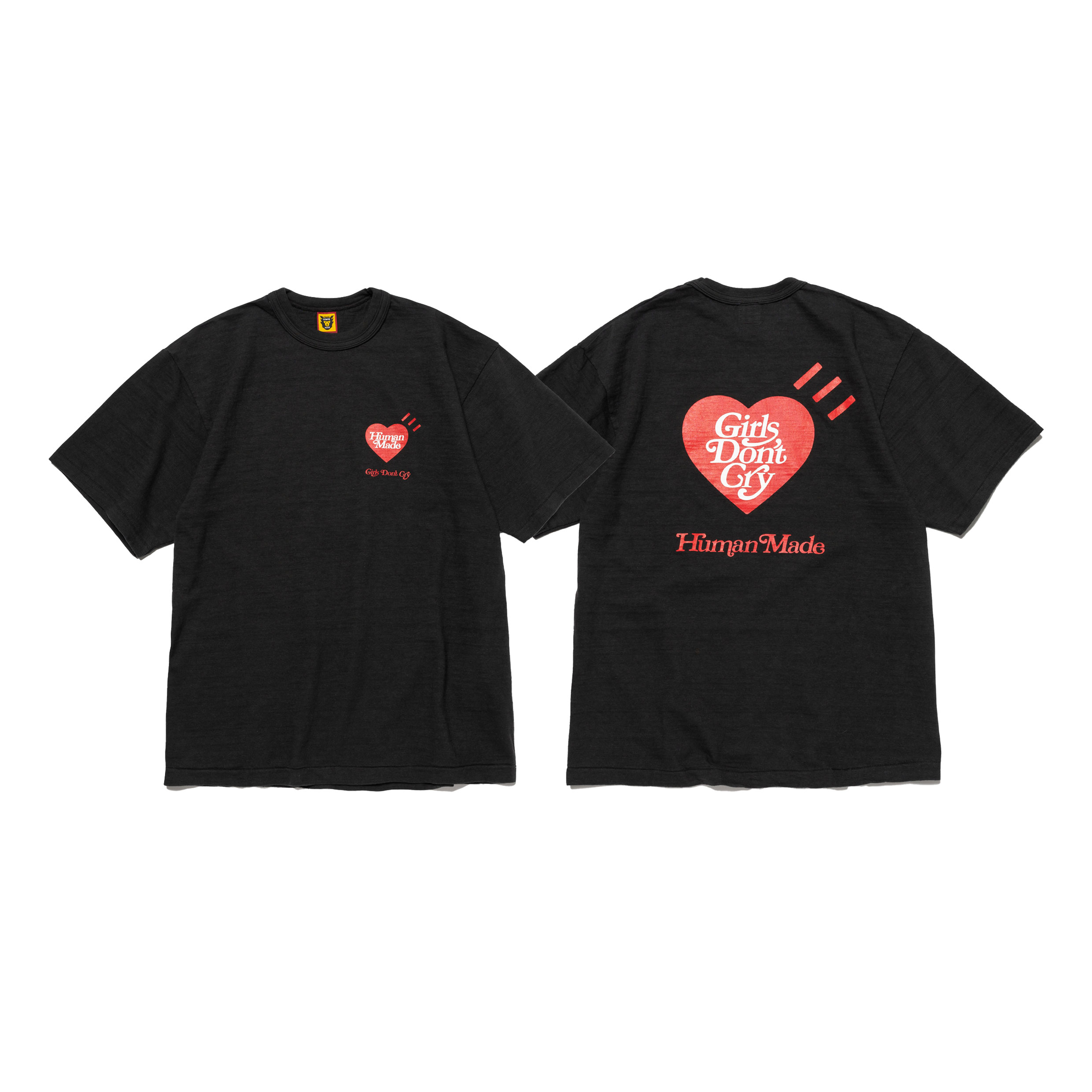 正規品人気SALE Girls Don't Cry - HUMAN MADE GDC VALENTINE'S DAY T